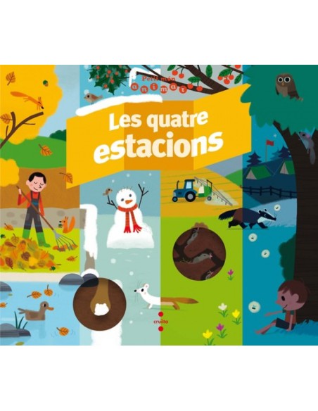 LES QUATRE ESTACIONS