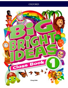 BIG BRIGHT IDEAS 1 CB