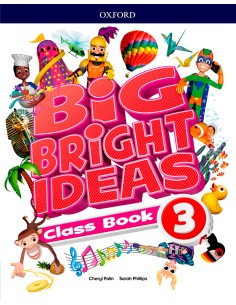 BIG BRIGHT IDEAS 3 CLASSBOOK