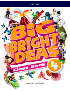 BIG BRIGHT IDEAS 4 CLASSBOOK