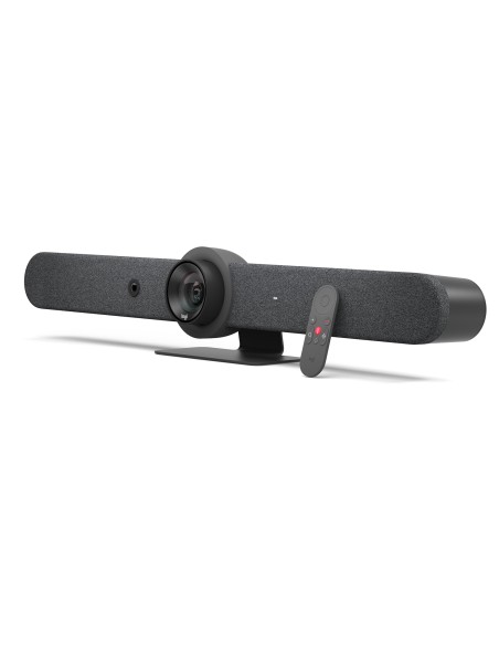 Rally Bar + Tap IP sistema de video conferencia Ethernet