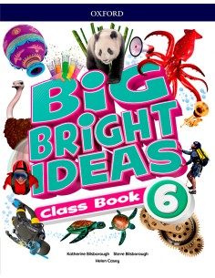 BIG BRIGHT IDEAS 6 CLASSBOOK