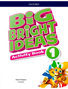 BIG BRIGHT IDEAS 1 ACTIVITY