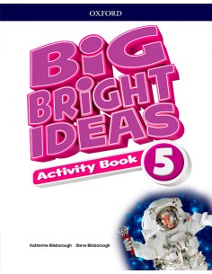 BIG BRIGHT IDEAS 5 ACTIVITY