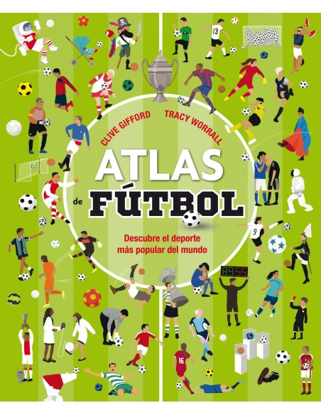 ATLAS DE FUTBOL