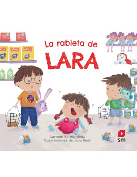 LA RABIETA DE LARA