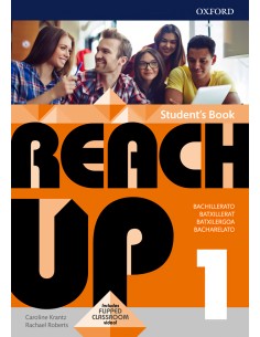 REACH UP 1 STUDENT S BOOK