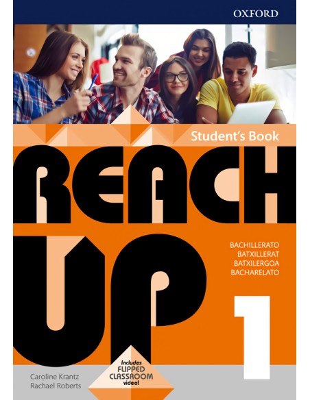 REACH UP 1 STUDENT S BOOK