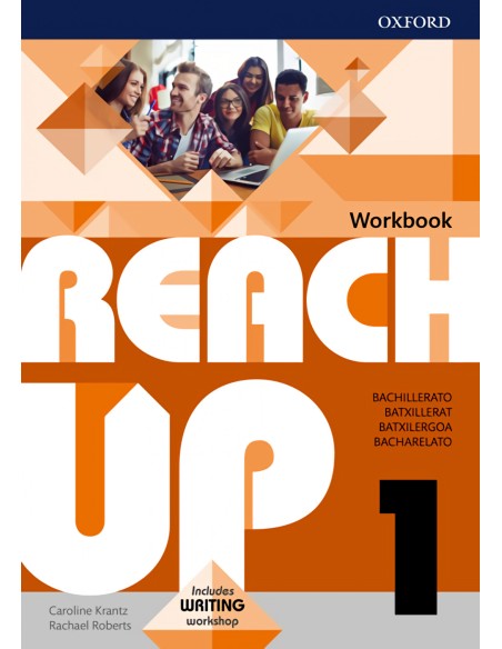 REACH UP 1 WORKBOOK