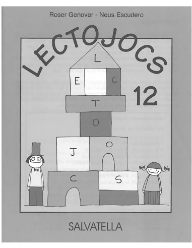 Lectojocs 12