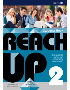 REACH UP 2 STUDENT S BOOK