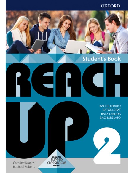 REACH UP 2 STUDENT S BOOK