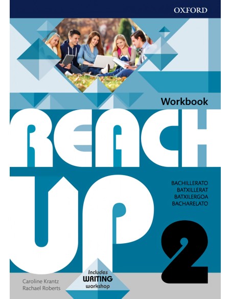 REACH UP 2 WORKBOOK