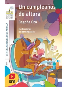 UN CUMPLEANOS DE ALTURA