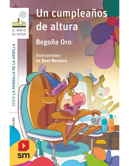 UN CUMPLEANOS DE ALTURA