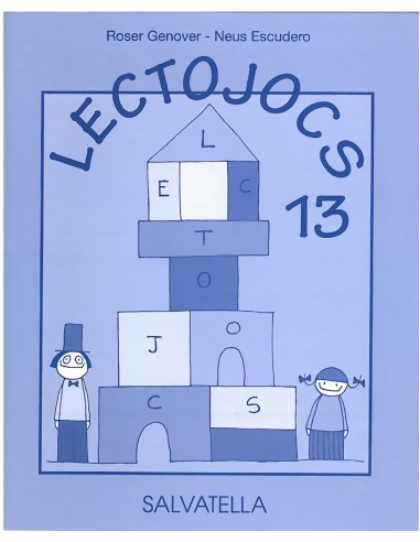 Lectojocs 13