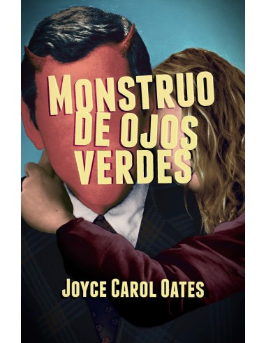 MONSTRUO DE OJOS VERDES