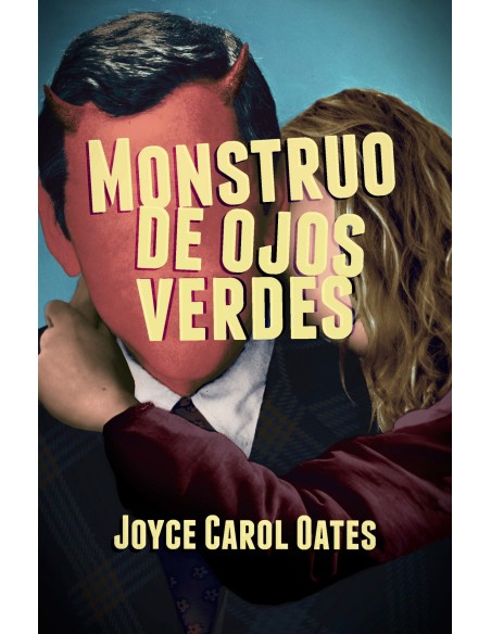 MONSTRUO DE OJOS VERDES