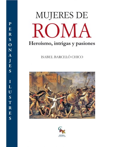 MUJERES DE ROMA