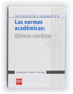 Las normas academicas ultimos cambios