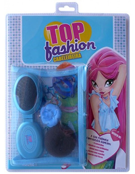 TOP FASHION CABELEIREIRA