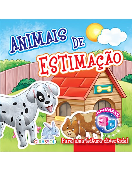 ANIMAIS DE ESTIMAcAO