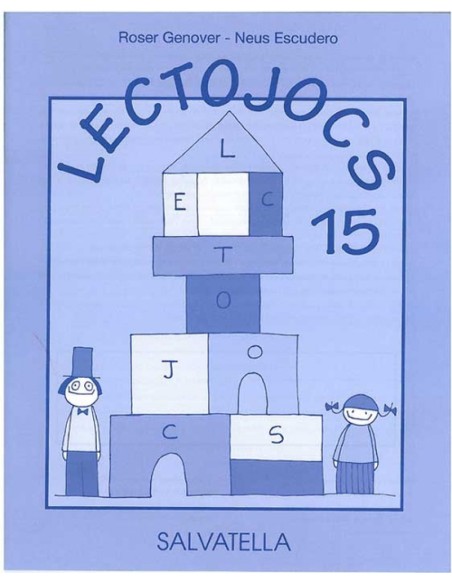 Lectojocs 15