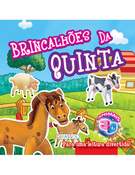 BRINCALHOES DA QUINTA