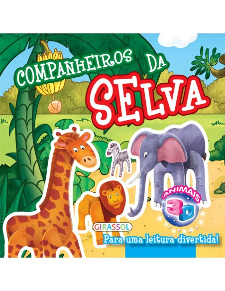 COMPANHEIROS DA SELVA