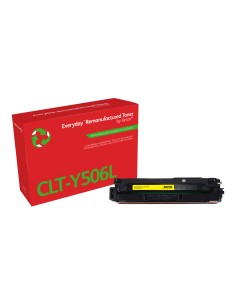 Everyday El tóner Everyday Amarillo de Xerox es compatible con Samsung CLT-Y506L, High capacity