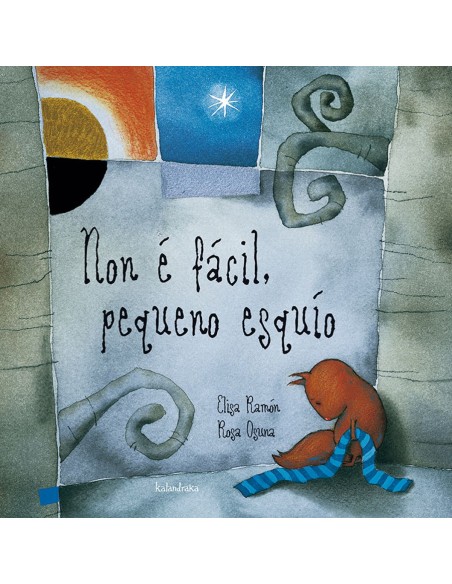 Non e facil pequeno esquio