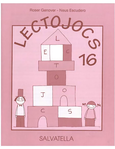Lectojocs 16