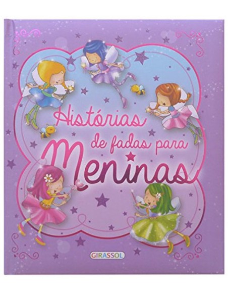 HISTORIAS DE FADAS PARA MENINAS