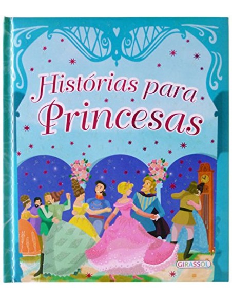 HISTORIAS PARA PRINCESAS