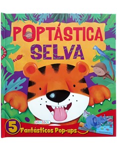 POPTASTICA SELVA