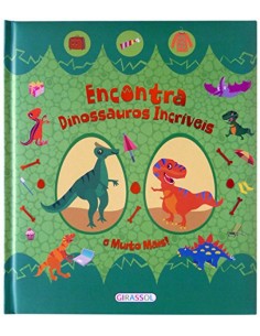 ENCONTRA DINOSSAUROS INCRIVEIS E MUITO MAIS