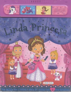 LINDA PRINCESA