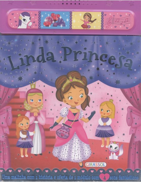 LINDA PRINCESA