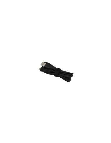 MeetUp cable USB 5 m USB 2.0 USB A USB C Negro