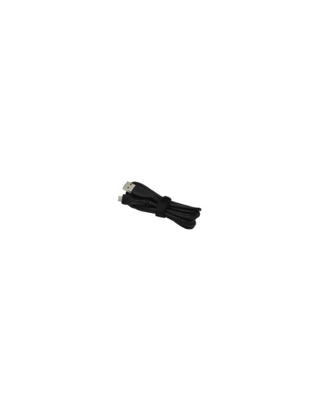 MeetUp cable USB 5 m USB 2.0 USB A USB C Negro