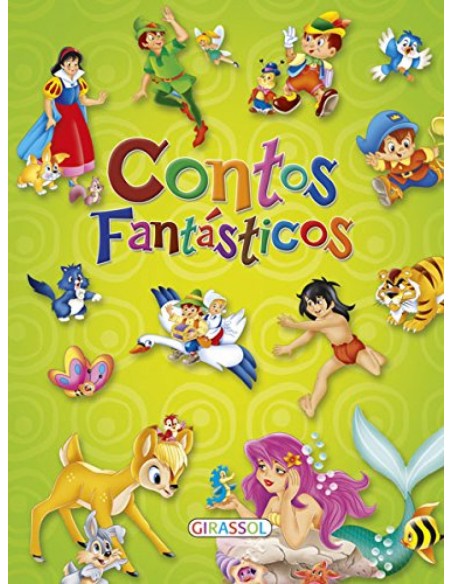 CONTOS FANTASTICOS