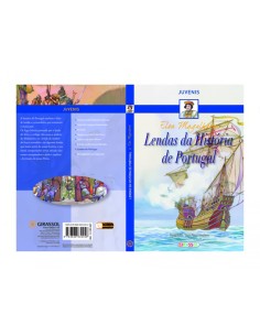LENDAS DA HISTORIA DE PORTUGAL