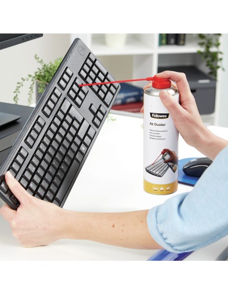 9977804 kit de limpieza para computadora Teclado, Impresora, Universal Limpiador de aire comprimido para limpieza de equipos 40