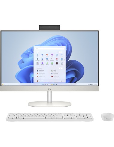 24-cr0060ns Intel® Core i5 i5-1335U 60,5 cm (23.8") 1920 x 1080 Pixeles PC todo en uno 8 GB DDR4-SDRAM 512 GB SSD Windows 11 H