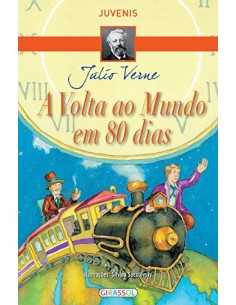 A VOLTA AO MUNDO EM 80 DIAS
