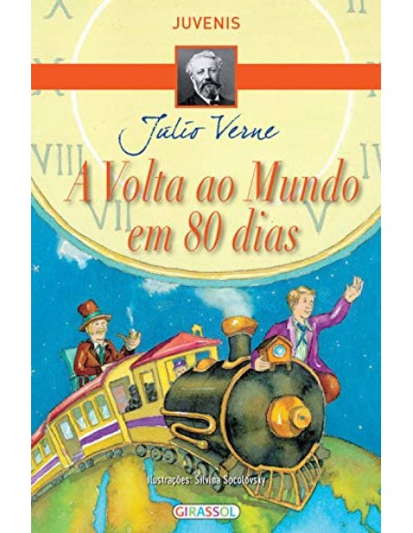 A VOLTA AO MUNDO EM 80 DIAS
