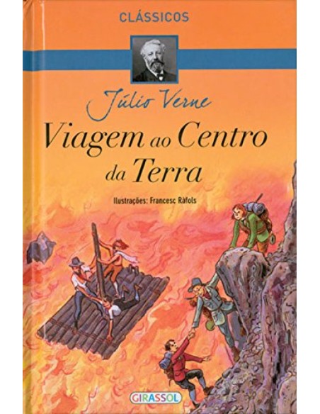 VIAGEM AO CENTRO DA TERRA