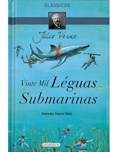 VINTE MIL LEGUAS SUBMARINAS