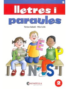 Lletres i paraules 2