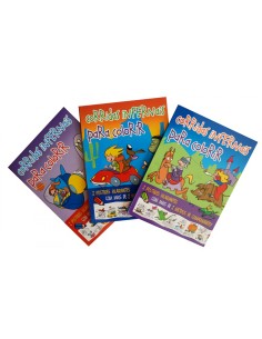 CORRIDAS INFERNAIS PARA COLORIR